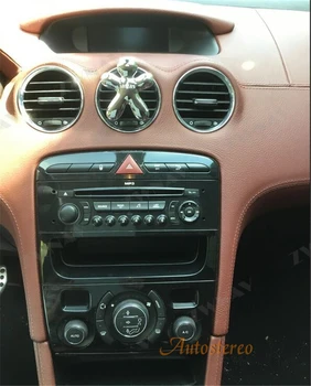PX6 4G+64GB Android 10.0 samochodowy odtwarzacz multimedialny do Peugeot 308 Peugeot 408 car GPS Navi Radio navi stereo Touch screen head unit