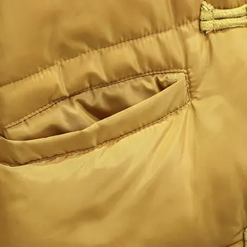 Płaszcze zimowe dla kobiet Oversize Solid z kapturem grube ciepłe x-długie parki damska kurtka