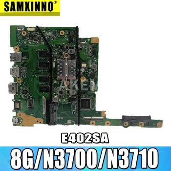 Płyta główna E402sa Asus E402SA E502SA E402S E502S E402 E502 płyta główna laptopa 8G/N3700/N3710 E402SA druku płyty głównej test ok