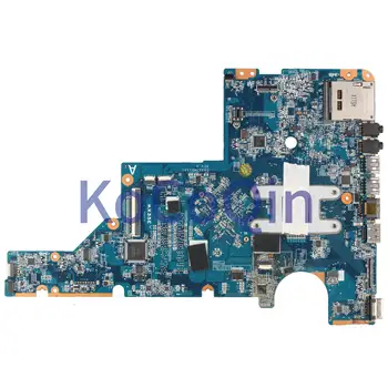 Płyta główna laptopa KoCoQin do HP Pavillion CQ42 CQ56 Core GL40 druku płyty głównej 616449-001 DAAX3MB16A1 ddr2