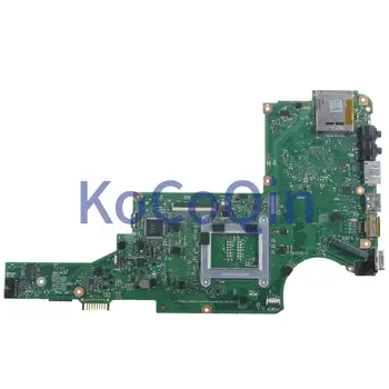 Płyta główna laptopa KoCoQin do HP Pavillion DV5 DV5-2000 HM55 druku płyty głównej 607605-501 DDR3