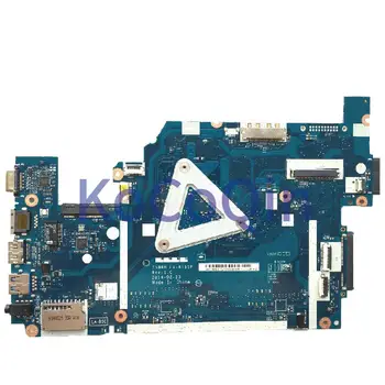 Płyta główna laptopa KoCoQin Z5WAH LA-B161P ACER Aspire E5-531 E5-571 I3-4010U druku płyty głównej NBML811002 DDR3