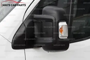 Płytowe osłony na lusterkach etui do Citroen Jumper 2006-2013 /-2018 small style ABS plastic bagieta decoration car styling