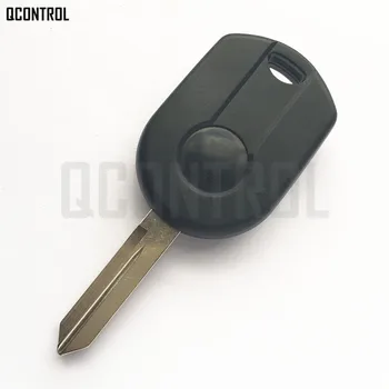 QCONTROL Car Remote Key Fit for Ford Edge Explorer Ranger Windstar Expedition Mustang 3 przyciski
