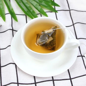 Qiao Yuntang Peach ulung sfermentowane tea 175g / bag Triangle bag tea White peach ulung sfermentowane peach tea Apple dry tea Tea goddess good tea for we