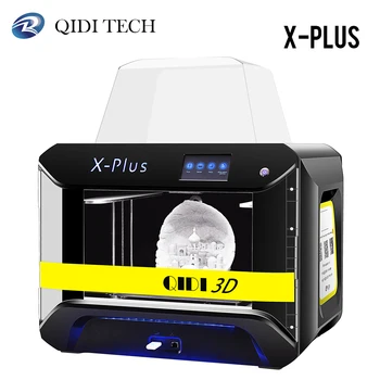 QIDI TECH 3D Printer X-Plus Large Size FDM Impresora 3d Diy Kit modułowa konstrukcja drukarki 3d filament3D drukarka plastik