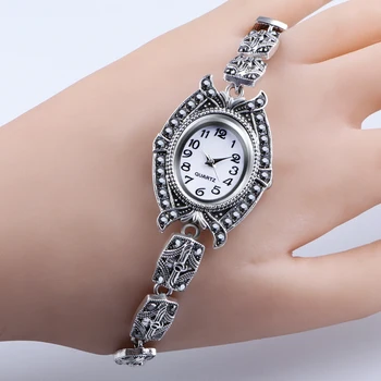 QINGXIYA szary diament bransoletka kobiece zegarki najlepsze marki mody kobiet zegarek kwarcowy damski Wratch Montre Femme Relogio 2020 nowy