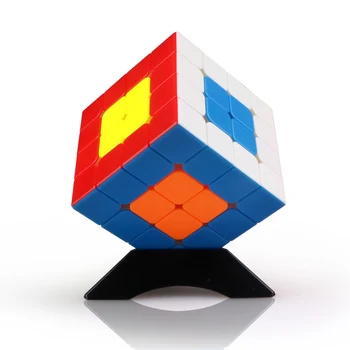 QIYI MaiShen Valk 4 M neo Magnetic Magic Cube Puzzle Game Speed Cubo Magico Profissional Multicolor Children for Cubes Toys Gift