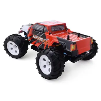 RCtown Hot ZD-16421 High Speed RC Car Racing MT-16 1/16 2.4 G 4WD RC Car Brush-less Truck Remote Control Off Road Car Toys