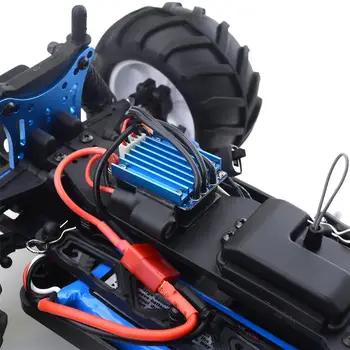 RCtown Hot ZD-16421 High Speed RC Car Racing MT-16 1/16 2.4 G 4WD RC Car Brush-less Truck Remote Control Off Road Car Toys