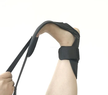 Rehabilitacja rozciąganie skurcz rozciąganie dolnej kończyny udar porażenia połowiczego ćwiczeń korekcji stawu skokowego