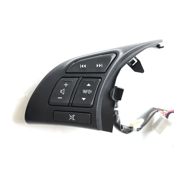 Rejs Kontrola Przełącznik Głośności Przycisk Wielofunkcyjny Koła Kierownicy Mazda 3 Axela Atenza Cx5