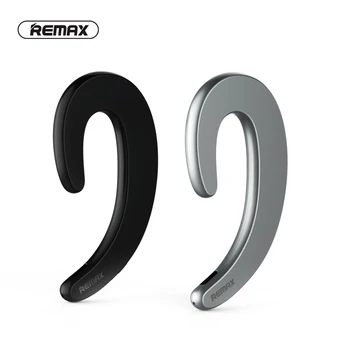 Remax T20 Mini Wireless słuchawki Bluetooth Zaczepu na ucho słuchawki stereo sportowe słuchawki bez wykonane do uszu słuchawki z mikrofonem dla telefonu komórkowego