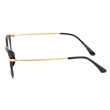 Reven Jate X2012 optyczne plastikowe okulary ramka dla mężczyzn i kobiet okulary na receptę okulary pełna oprawa ramka okularów