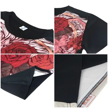 Riot T Shirt Kirishima Eijiro T-Shirt Short Sleeve 100 Polyester Graphic Tee Koszulka Funny Streetwear 5x Printed Mens Tshirt