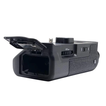 RISE-Camera Vertical Battery Grip zamiennik oryginalnej Dmw-Bgg1 do kamery Panasonic G80 G85, praca z baterii litowo-jonowej bat Blc12