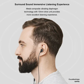 Rock 3,5 mm иммерсивная słuchawki w uchu Obsydian słuchawki stereo do iPhone ipad Samsung luksusowe słuchawki z mikrofonem słuchawki przewodowe