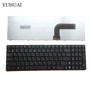 Rosyjska klawiatura do laptopa Asus K52 K52F K52DE K52D K52JB K52JC K52JE K52J K52N A72 A72D A72F A72J N50 N50V z ramką PL