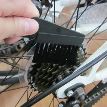 Rowerowa łańcuch odkurzacz przenośny rower górski czysta maszyna szczotki MTB rower jazda na Rowerze czyszczący zestaw Sport na świeżym powietrzu umyć narzędzia