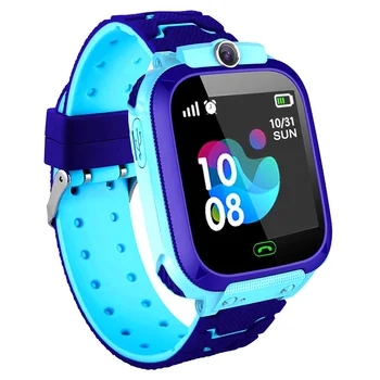 S13 Smart Baby Watch LBS Tracker SmartWatch SOS Call for Children Anti Lost Monitor kids watch for Girl Boys for iOS Android