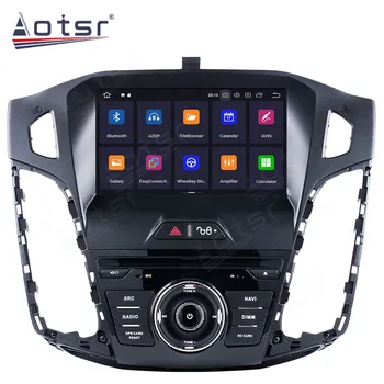 Samochodowa GPS-nawigacja do Ford Focus 2012 - 2017 Auto Stereo Touch Screen Head Unit Carplay Audio Radio Android Multimedia Player