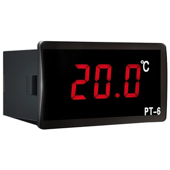 Samochodowy, cyfrowy termometr samochodowy inkubator termometr led miernik temperatury, sonda -50~110 C 12 v 24 v 110 W z czujnikiem NTC