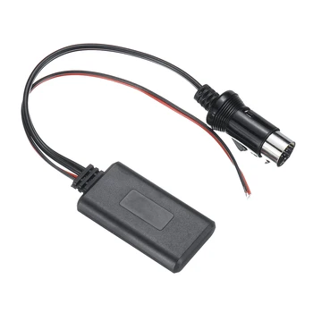 Samochodowy moduł bluetooth audio Aux kabel adapter odbiornik dla Kenwood wszystkie 13-pin stereo CD akcesoria do elektroniki samochodowej