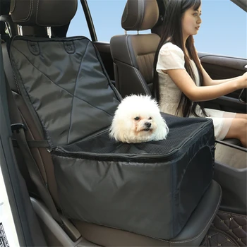 Samochód Pet Pad Podróży Pet Składane Etui Pudełko Z Regulowaną Klamrą Wielofunkcyjny Podróży Pet Mat Auto Akcesoria Do Wnętrz