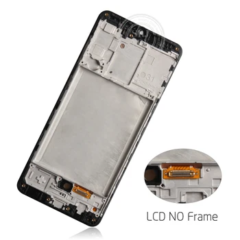Samsung Samsung Galaxy A31 LCD Touch Digitizer Sensor Glass Assembly For Samsung A315 Display SM-A315F SM-A315F/DS Screen