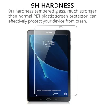 Samsung Samsung Galaxy Tab A7 10.4 2020 Tablet Screen Protector dla Samsung SM-T500 T505 T507 Premium Glass 9H Film