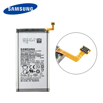 SAMSUNG Samsung Original EB-BG975ABU 4100mAh bateria do telefonu Samsung Galaxy S10 S10 Plus+ SM-G975F/DS SM-G975U G975W G9750