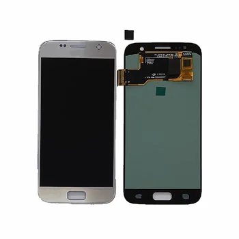 Samsung Samsung Samsung S7 G930 wyświetlacz LCD ekran Samsung S7 ekran dotykowy digitizer dla Samsung Galaxy S7 G930F ekran wyświetlacza