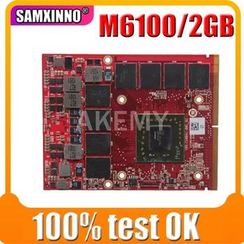 SAMXINNO NEW FOR Dell Precision M6800 M6600 M15X FirePro M6100 karta graficzna K5WCN 0K5WCN CN-0K5WCN w pełni przetestowany