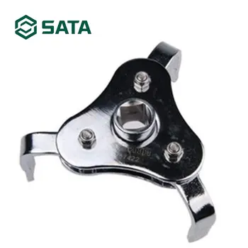 SATA Tool Dual-use three-jaw filter klucz filtra oleju maszyna filtr naprawa samochodu, wymiana narzędzia demontaż 97422