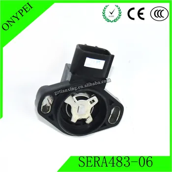 SERA483-06 13420-77E00 22633-AA110 22633-AA111 czujnik położenia przepustnicy TPS do Subaru Impreza Legacy 2.2 2.5 Suzuki SERA48306