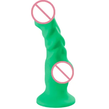 Sex shop 6 kolorów dostępne są super miękkie, płynne silikonowe odczucia skóry potwór symulacja penisa fałszywe penis masturbacja seks-zabawki.