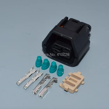 Shhworldsea 4pin 1.2 mm auto plug connector elektryczny wiązka przewodów złącza 7182-8740-30 MG61236-5 MG641238-5