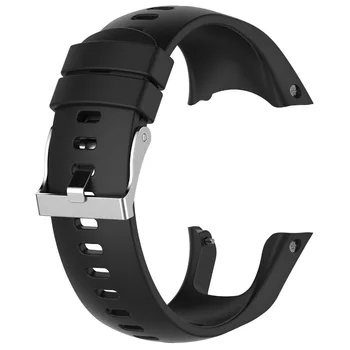 Silikonowy pasek Suunto Spartan Trainer Nadgarstkiem HR Breathless Wristband zamiennik dla Suunto Traverse Series Smart Watch Band