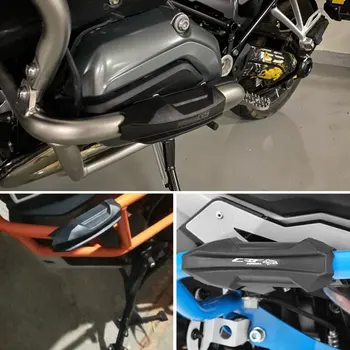 Silnik Crash bar Ochrona zderzaka dekoracyjny ochronny blok 25 mm Wszystkie motocykle BMW G310R G 310R G310 R 2017 2018 2019 2020