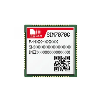 SIM7070G SIMCom oryginalny LPWA Cat-M/NB-IoT/GSM moduł z obsługą GNSS, silny możliwość rozbudowy