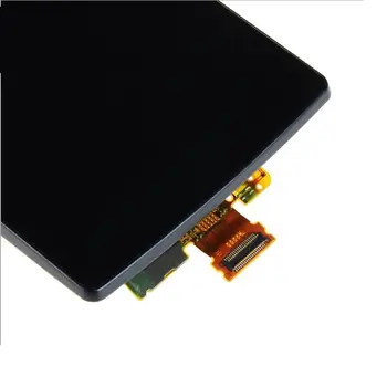 Sinbeda No Dead Pixels 3G 4G LTE LG Spirit LCD Display H440 H442 H420 H440N C70 Wyświetlacz LCD Touch Screen Digitizer Frame
