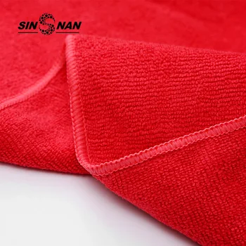 SINSNAN 60X80cm Kwacze Cleaning Mopping Cloth Absorbent Washing Windows Car Kitchen Multi-purpose Cloth Home Clean Big Rag