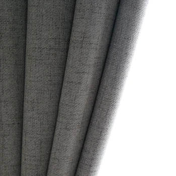 Skandynawski kurtyna Japoński styl czysty lniany odcień kurtyna wykonana na zamówienie zasłony tkaniny salon sypialnia dźwiękoszczelność pływające zasłony