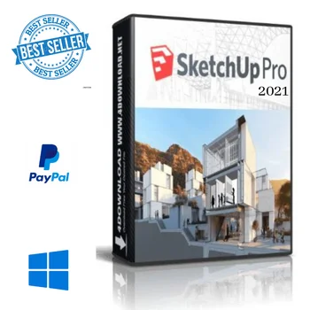 SketchUp Pro 2021 Windows Pełna Wersja