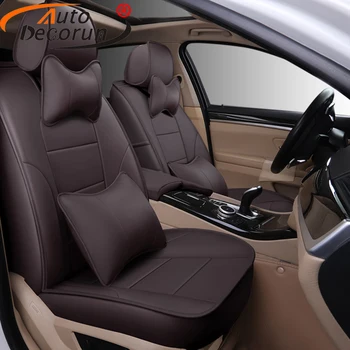 Skóra naturalna i sztuczna skóra pokrowce Mitsubishi Pajero Sport akcesoria pokrowiec na siedzenia 7 poduszek foteli 2011-2020 20 szt./kpl.