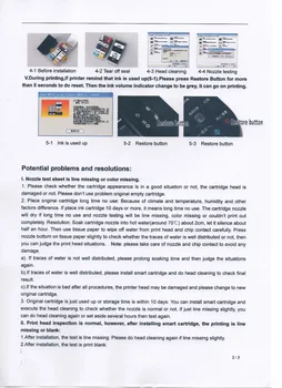 Smart DIY Refill kit For Genuine 640 641 CANON MG2160 MG2260 MG3160 MG3260 MG3560 MG3660 MG4160 MG4260 TS5160 Ink Cartridge V3