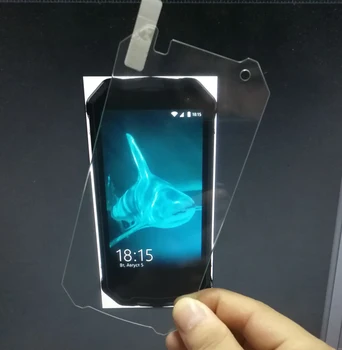 Smartfon, hartowane szkło BQ BQ-5003L Shark Pro 9H взрывозащищенная folia ochronna pokrywa ochronna ekranu telefonu