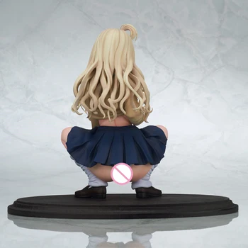 Smok Zabawka Chupa Prysznic Reiko Мацузака 1/6 Czarne Włosy Wer. PVC figurka anime figurka kolekcja model zabawki seksowna lalka грил
