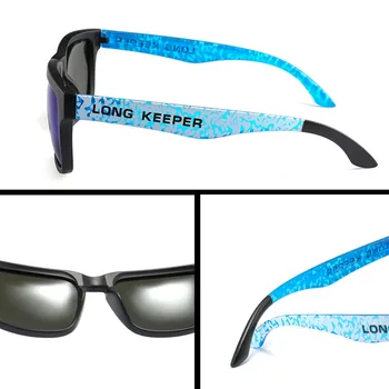 Sportowe okulary polaryzacyjne okulary przeciwsłoneczne, męskie okulary przeciwsłoneczne dla kobiet okular zonnebril heren gafas de sol hombres