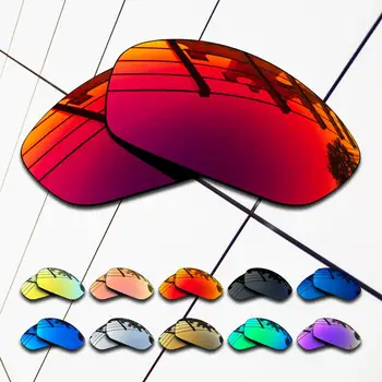 Sprzedaż hurtowa E. O. S polaryzacyjne wymienne soczewki do okularów przeciwsłonecznych Oakley A Wire - rodzaje kolorów